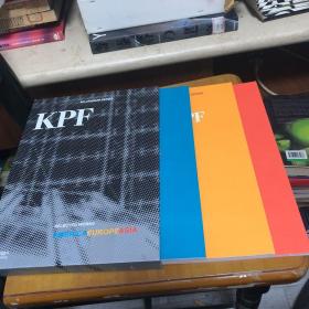 KPF：Selected Works: America, Europe, Asia (The Millennium Series)