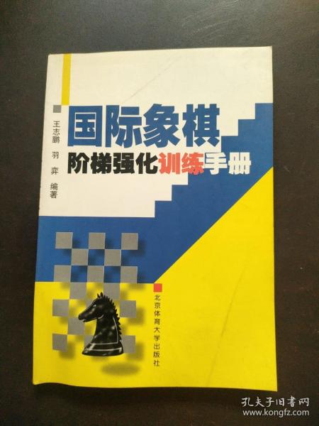 国际象棋阶梯强化训练手册