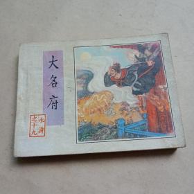 连环画  大名府（水浒之十九）