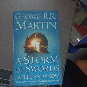 A Storm of Swords：Steel and Snow——hh2