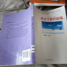 教育学教程新编 下