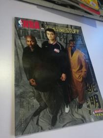 NBA体育世界灌篮2003全明星姚明（总第389期）