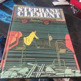 法文漫画 Stéphane Clément 欧美漫画，