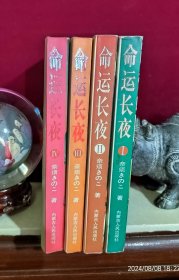命运长夜（全四册）