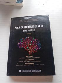 NLP汉语自然语言处理原理与实践