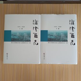 淮阴区志(上、下)