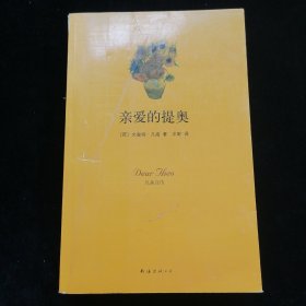 亲爱的提奥：凡高自传