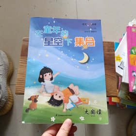 语文全景阅读二年级上册：在童年的星空下集合