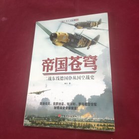 帝国苍穹：二战东线德国仆从国空战史