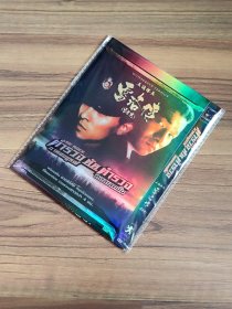 雷洛传（双碟片）DVD 刘德华演绎枭雄的一生…