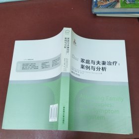 社會工作流派譯庫·家庭與夫妻治療：案例與分析