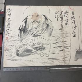 陈玉甫圃（画一幅）尺寸自己看-品自己定-按图发货