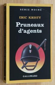 法文书 Pruneaux d'agents  de Éric Kristy (Auteur)