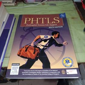 英文原版 PHTLS Prehospital Trauma Life Support  书内附赠光盘     phtls院前创伤生命支持PHTLS Prehospital Trauma Life Support