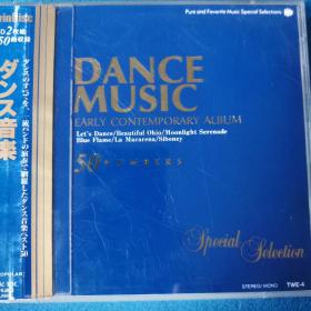 EYE BIC 原版唱片（1994）
dance music（精选怀旧舞曲专辑）双碟
early contemporary album
50 numbers
special selection