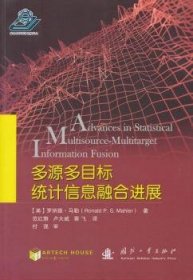 多源多目标统计信息融合进展
