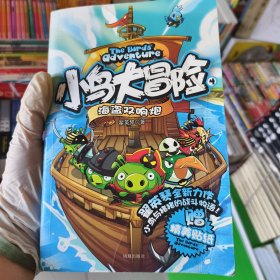 小鸟大冒险 4 海盗双响炮