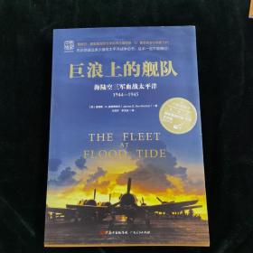 巨浪上的舰队：海陆空三军血战太平洋1944～1945年