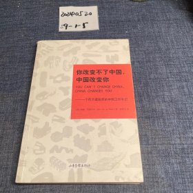 你改变不了中国，中国改变你：一个荷兰建筑师的中国工作手记