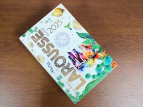【2-3个月左右到货 BOOK LOVERS专享295元】法语法文原版 Le petit Larousse illustré 2025 拉鲁斯图示法语词典 2025年版 含超8万词条 5500张图示 锁线精装 开本15.7 x 7.8 x 23.6 cm 2.5公斤 法语工具书 法语高阶学术版