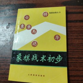 象棋戰(zhàn)術(shù)初步