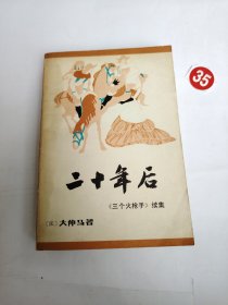 二十年后