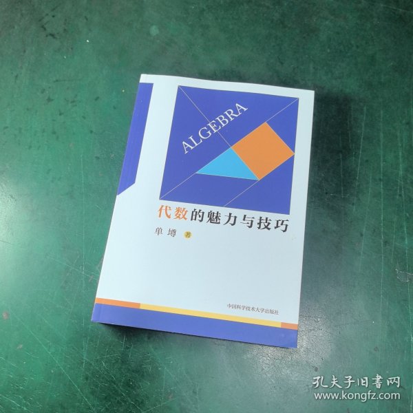 代数的魅力与技巧