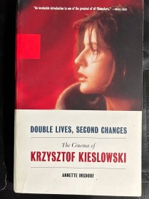 double lives，second chances：the cinema of krzysztof kieslowski，基耶斯洛夫斯基的电影，英文