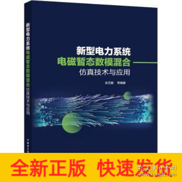 新型电力系统电磁暂态数模混合仿真技术及应用