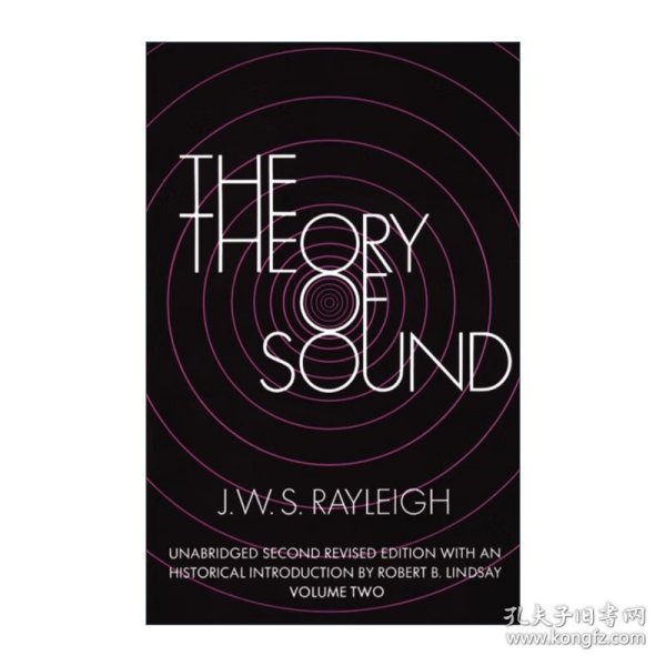 The Theory of Sound, Volume Two