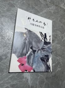 神思天地外·冯健书画作品选 塑封见图