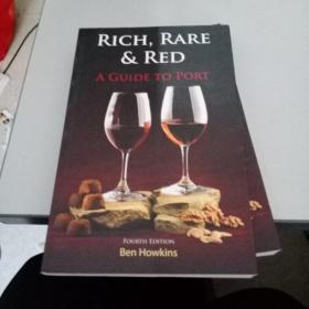 rich，rare&red