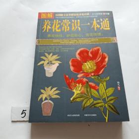 图解养花常识一本通（全方位图解美绘版）