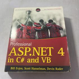 Professional ASP.NET 4 in C# and VB