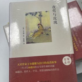 夜莺与玫瑰（名家名译）