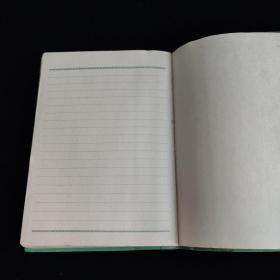 八十年代笔记本  36开未使用