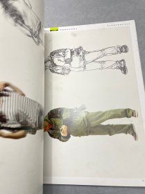 金榜教学(人物速写)