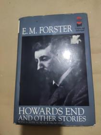 英文书：Howard's End and Other Stories