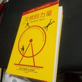 习惯的力量：为什么我们会这样生活，那样工作