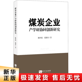 煤炭企业产学研协同创新研究