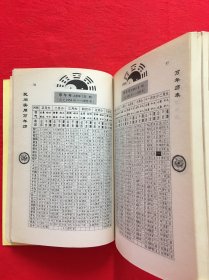 民间实用万年历1800~2100