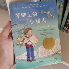 --琴键上的小矮人