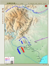 山海关之战（明末清初）