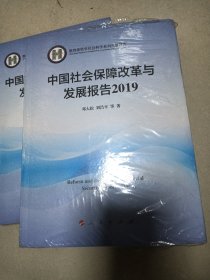 中国社会保障改革与发展报告2019（教育部哲学社会科学系列发展报告）