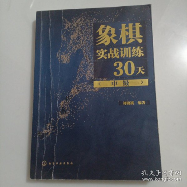 象棋实战训练30天（中级）