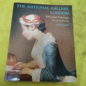 the national gallery london （100 great paintings）伦敦国家美术馆100大画作