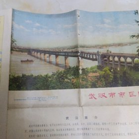 武汉市市区图