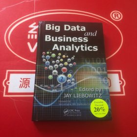 Big Data and Business Analytics 大数据和商业分析