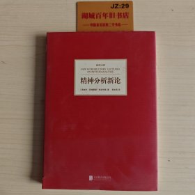 汉译文库：精神分析新论