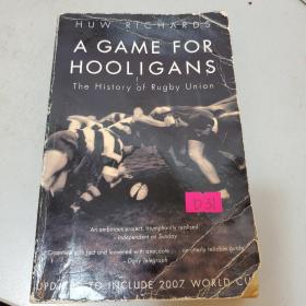 A Game For Hooligans